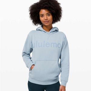 Lululemon logo All Yours Hoodie
